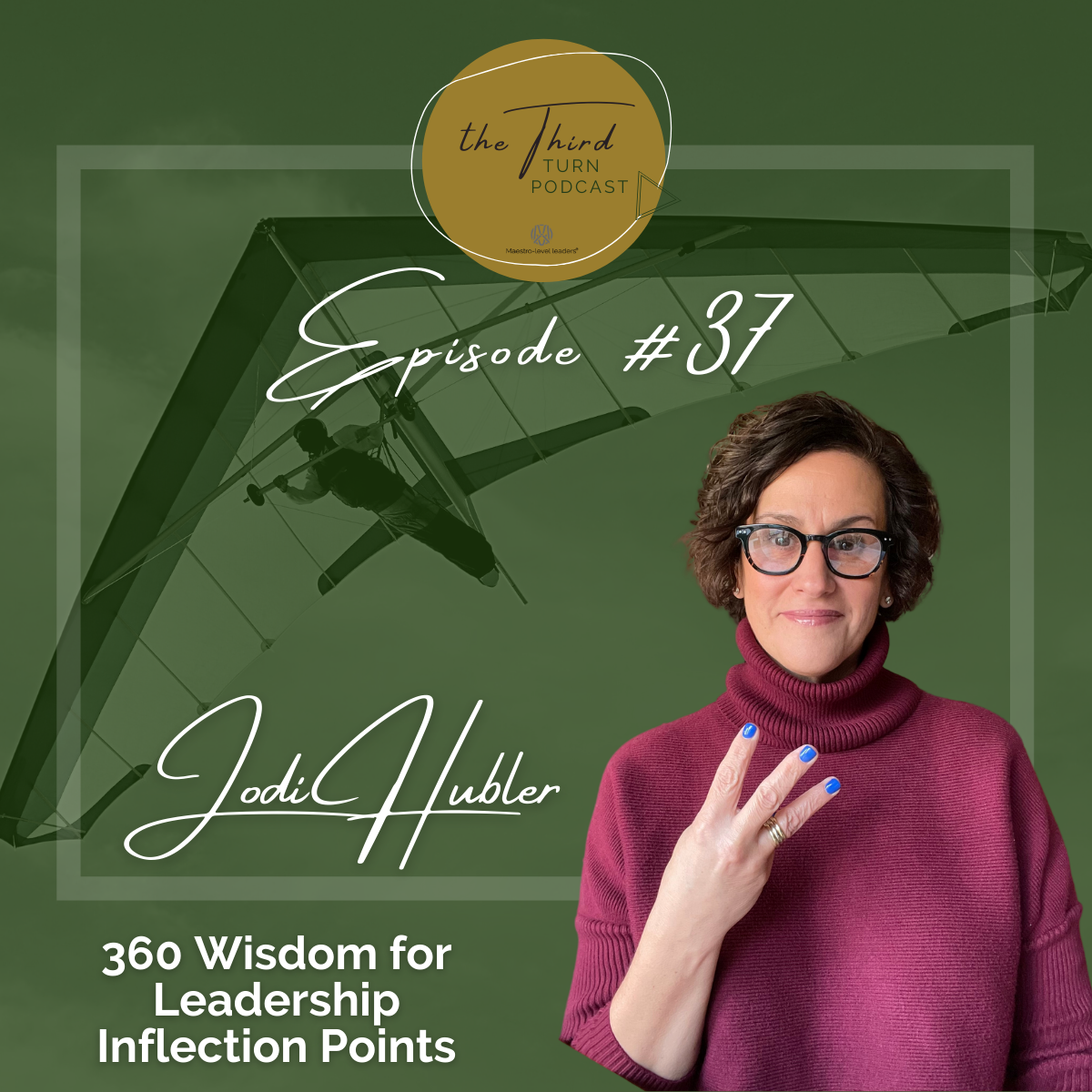 Jodi Hubler - Episode 37