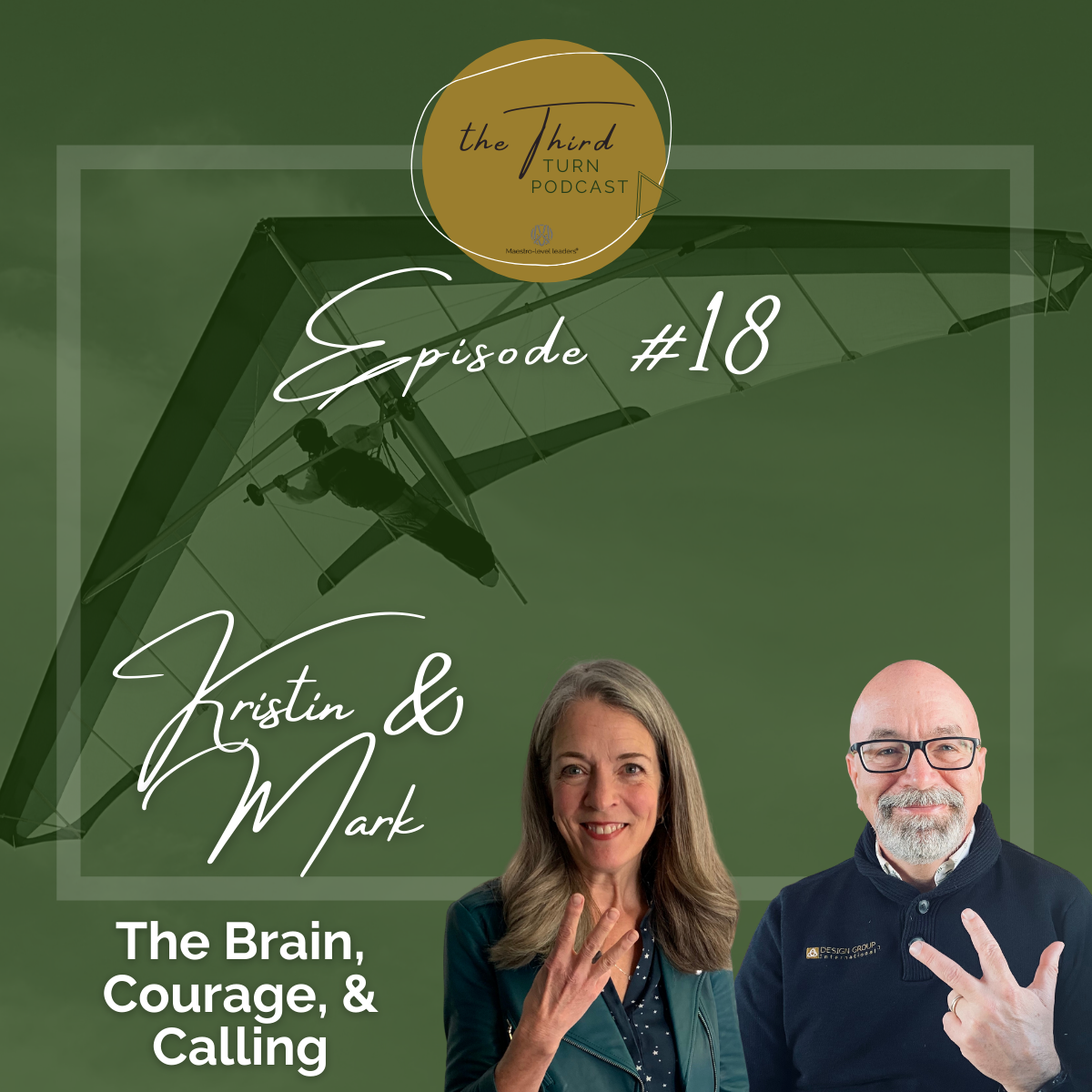 Mark & Kristin - Episode 18