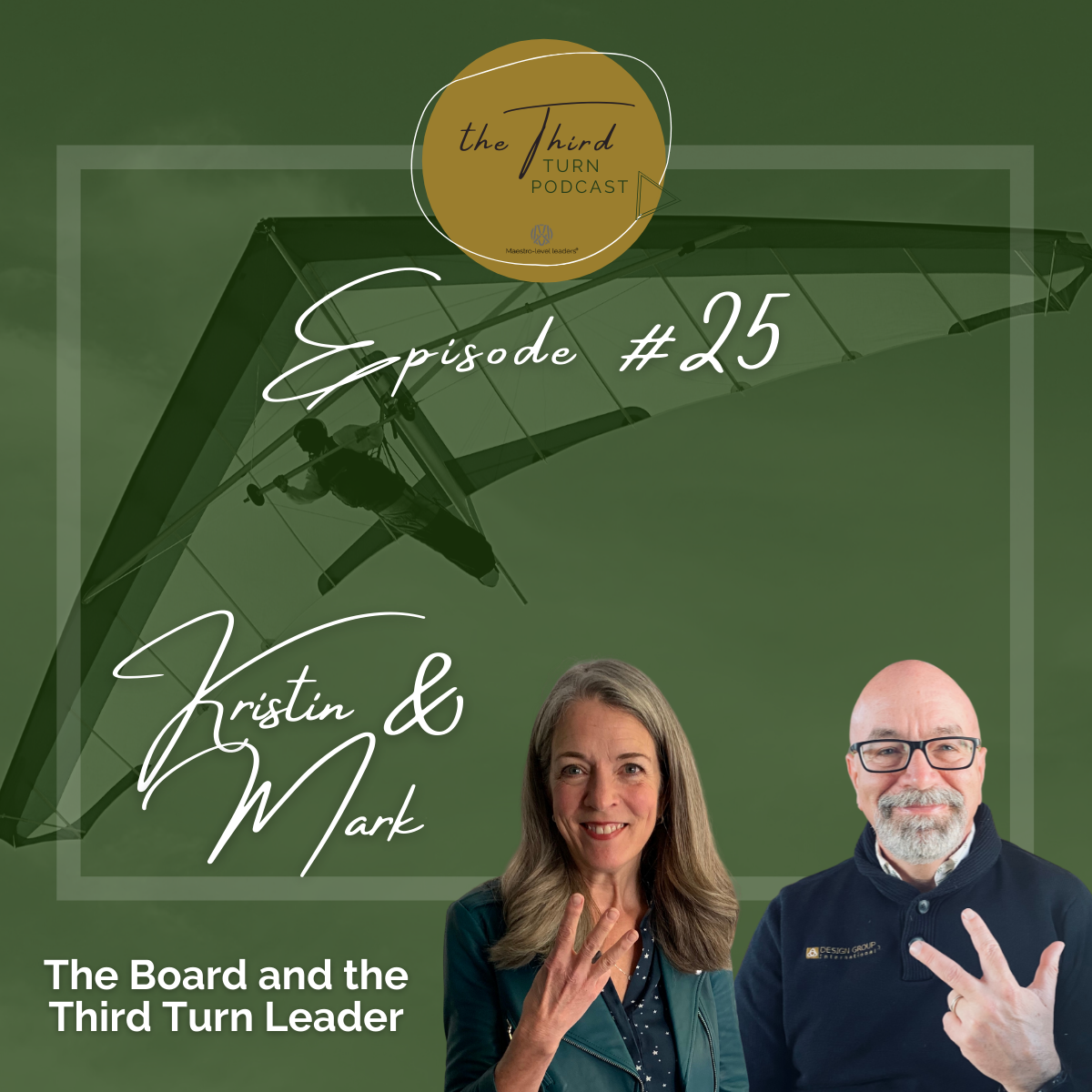 Mark & Kristin - Episode 25