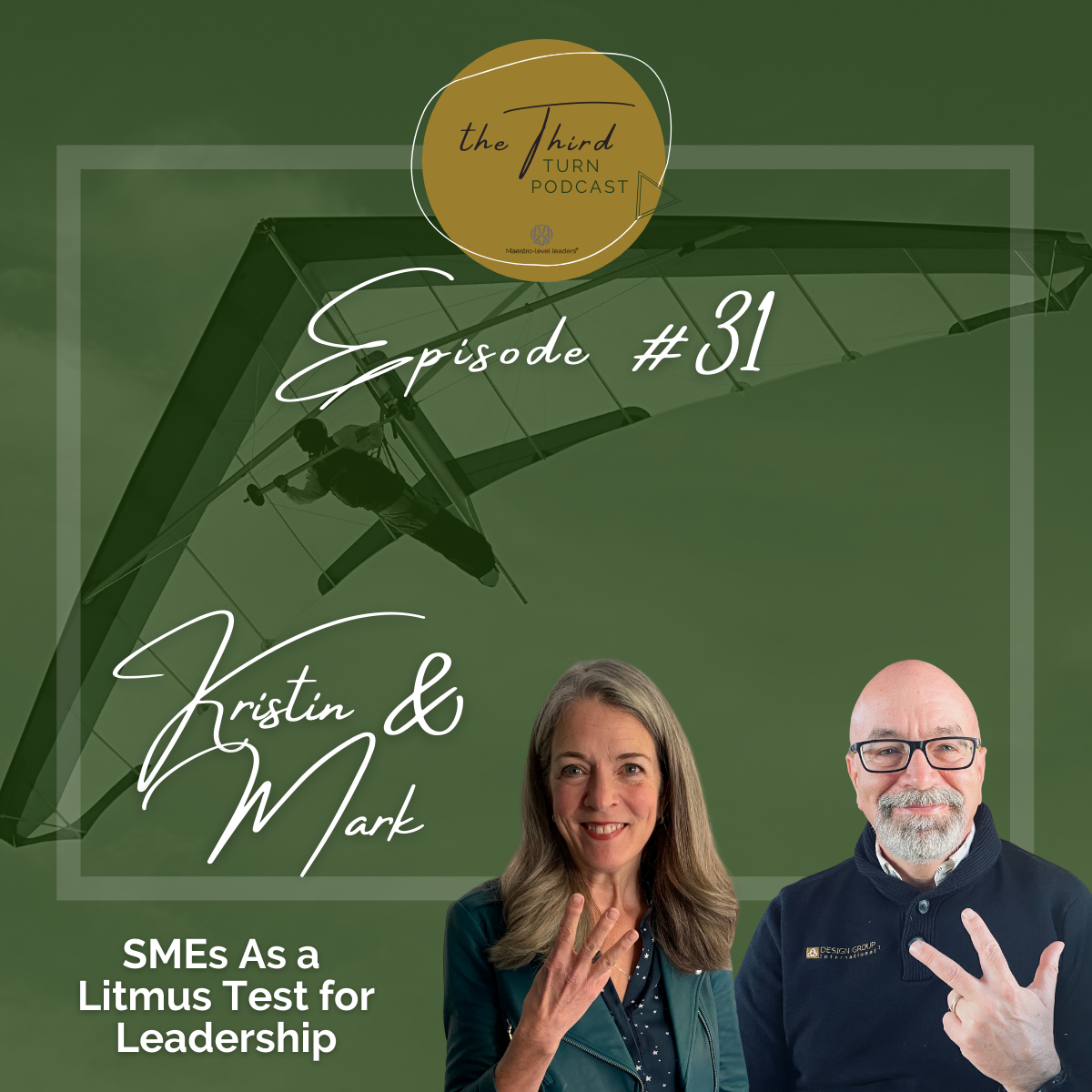 Mark & Kristin - Episode 31