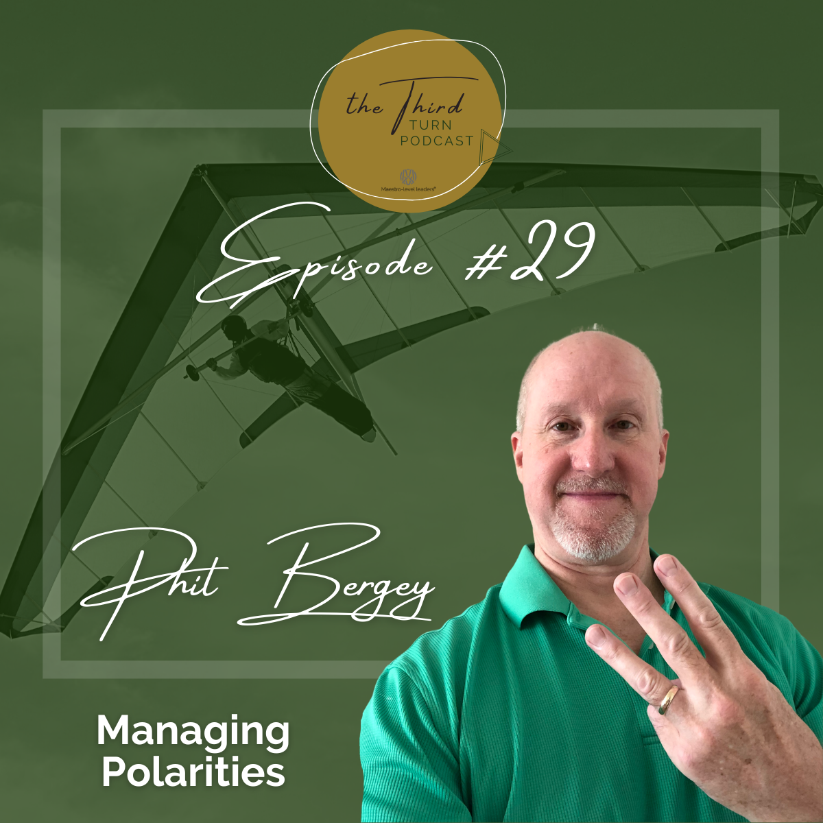 Phil Bergey - Episode 29