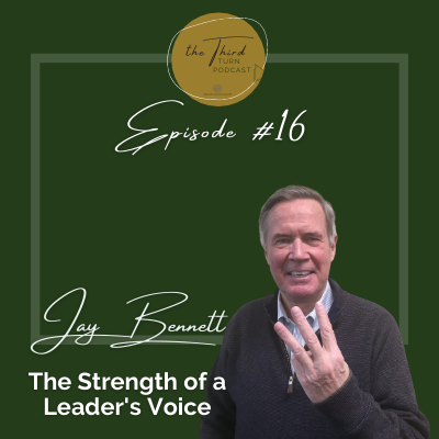 Third Turn Podcast - Episode 16 - Jay Bennett