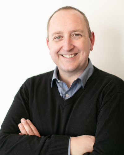 Matt Visser, Senior Design Partner