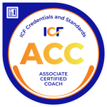ACC- ICF Coaching Logo