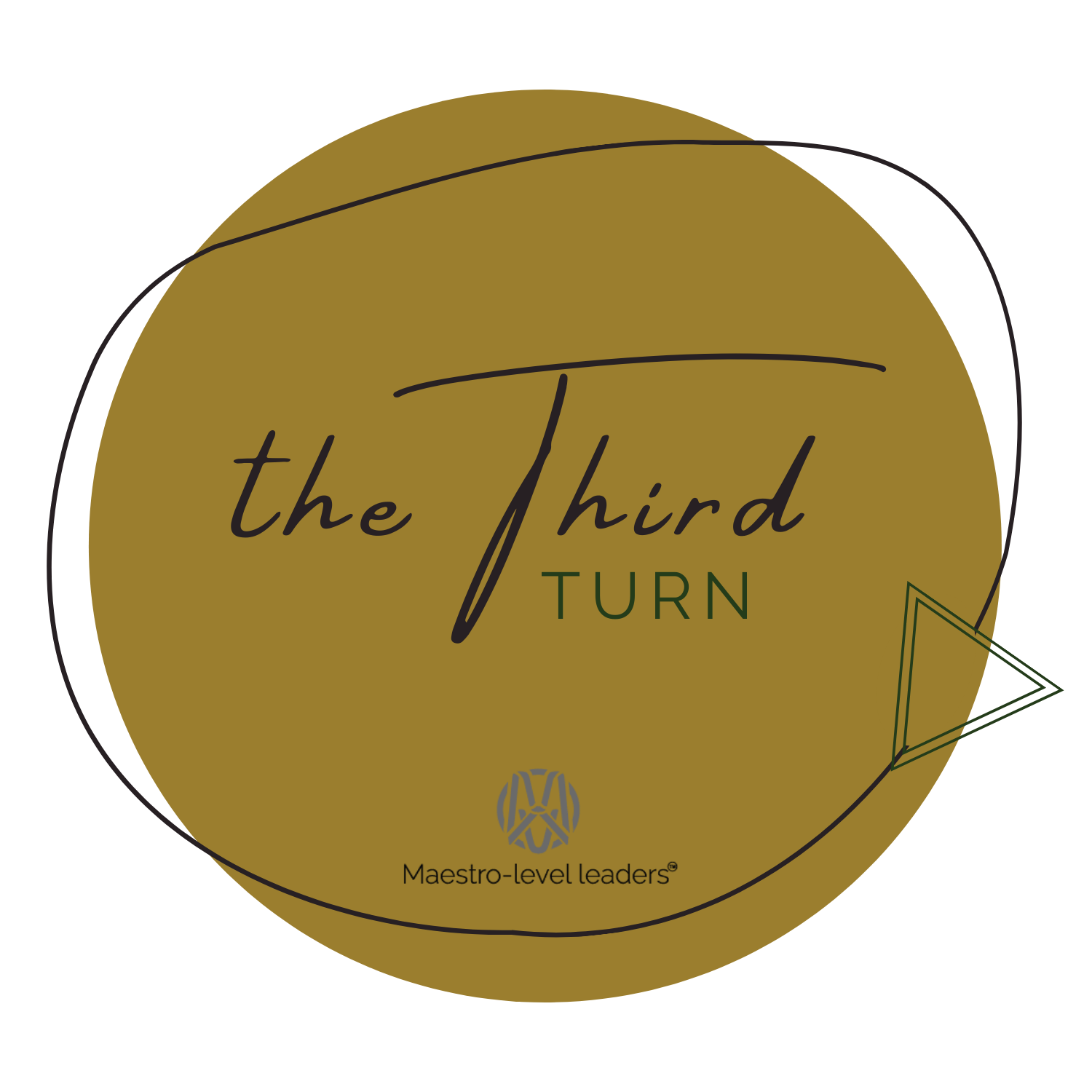 The Third Turn Logo