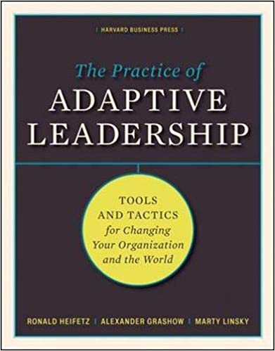 Adaptive Leadership - Heifetz