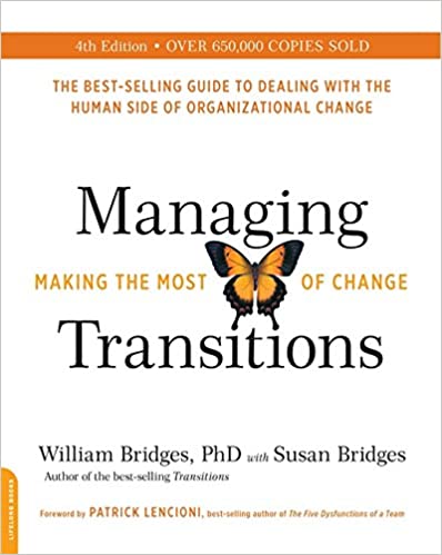 Managing Transitions - Bridges