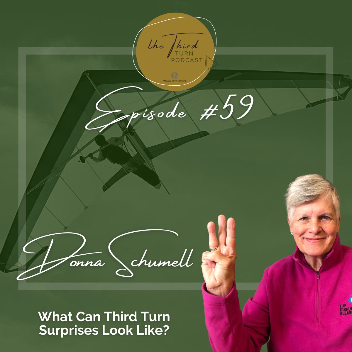 Donna Schumell - Episode 59