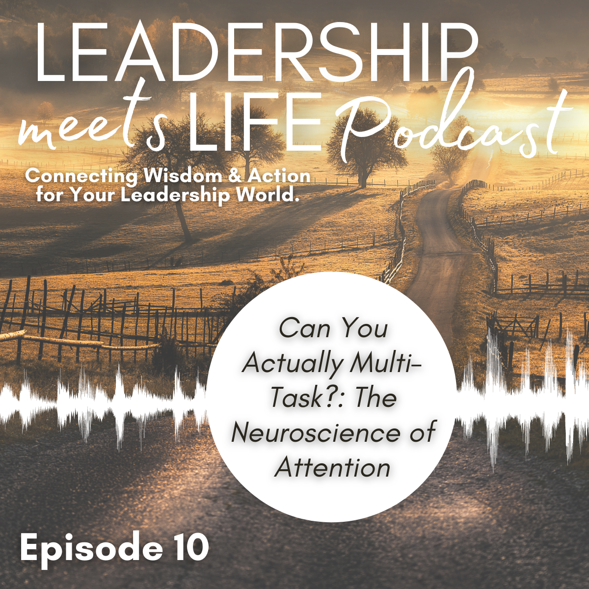 Leadership Meets Life Podcast - Episode 10