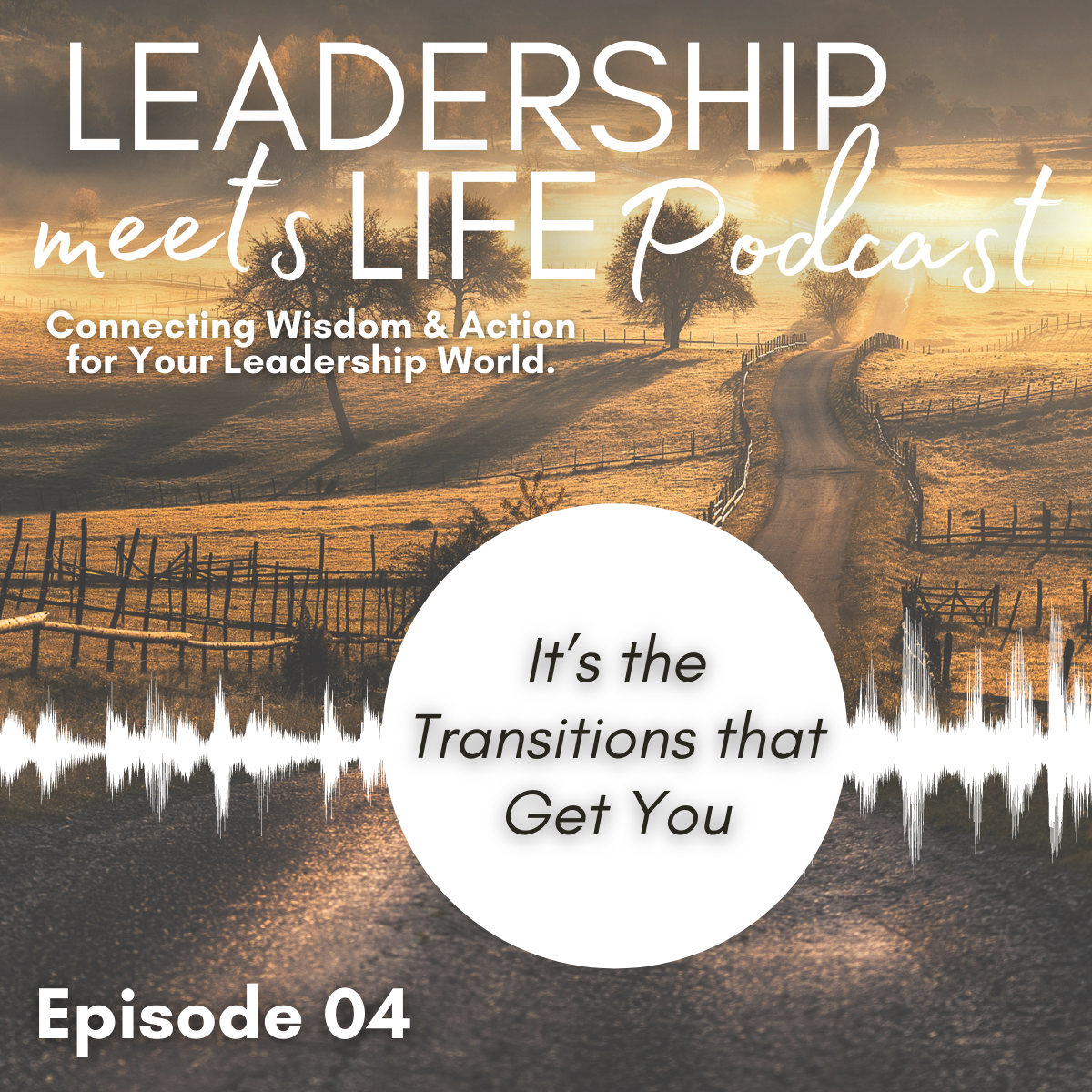 Leadership Meets Life Podcast - Episode 4