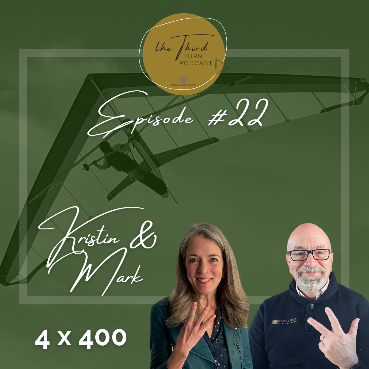 Mark & Kristin - Episode 22