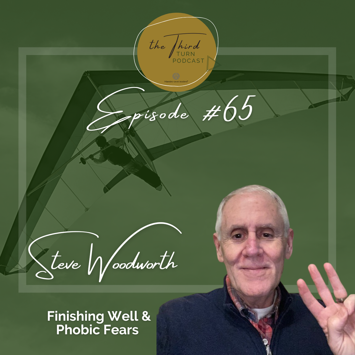 Steve Woodworth - Episode 65-1